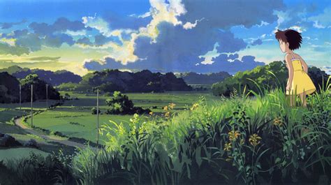 Ghibli Wallpapers (71+ pictures) - WallpaperSet