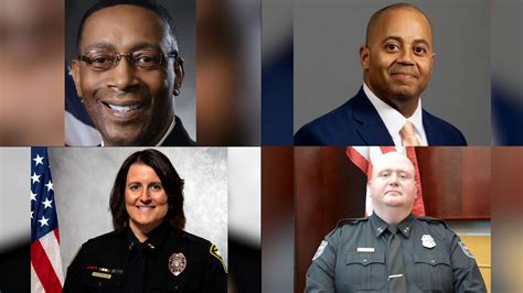 City of Columbia names four finalists for police chief - ABC17NEWS