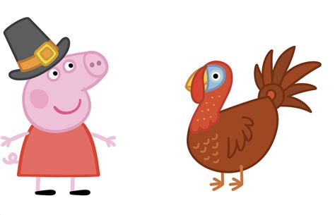 Peppa Pig Is Ensuring That No Kid Goes Hungry This Thanksgiving ...