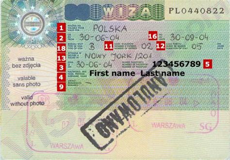 Poland Visa Archives - Embassy n Visa