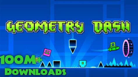 Geometry dash lite Gameplay/Completing levels. - YouTube