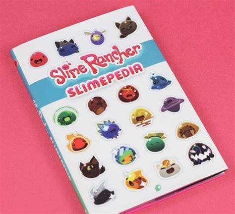 Buy Slime Rancher Slimepedia Hardcover – 1 January 2018 Online at ...