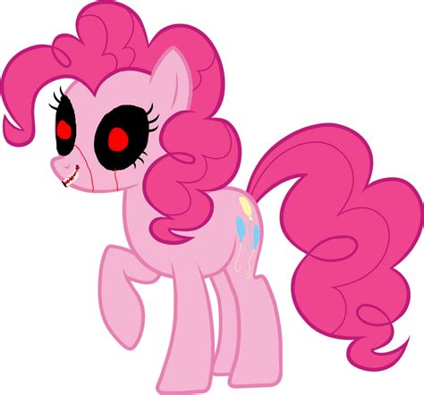 Pinkie pie exe by zackarmejejs on DeviantArt