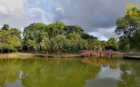 Reservoir Park Kuching (Unity Park) | KuchingBorneo