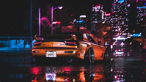 Japanese Cars 4k Wallpapers - Wallpaper Cave