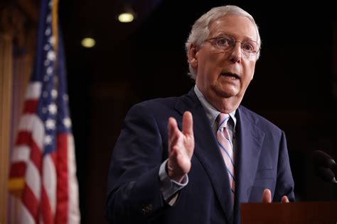 Watch CNBC's full interview with Senate Majority Leader Mitch McConnell