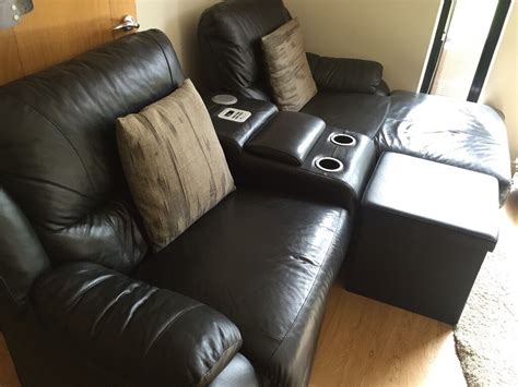 Scs Leather Recliner Chairs