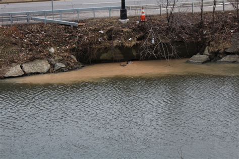 Combined Sewer Overflows - Buffalo Niagara Waterkeeper