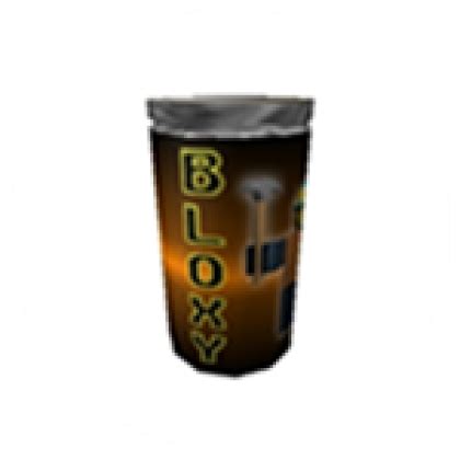 Bloxy Cola - Roblox