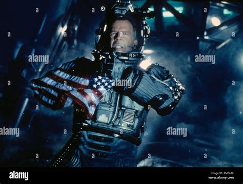 "Armageddon" 1998 Bruce Willis Stock Photo - Alamy