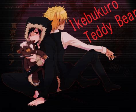 Tokyo Teddy Bear by kyuubikun on DeviantArt