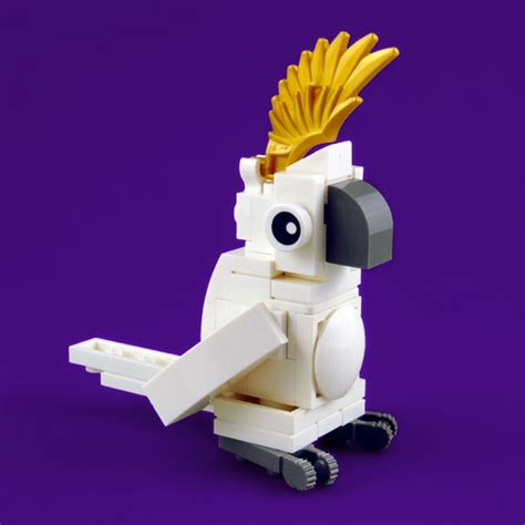 Lego Animals Ideas – How to build it