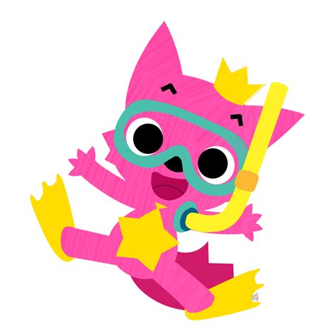 Baby Shark Pinkfong Png