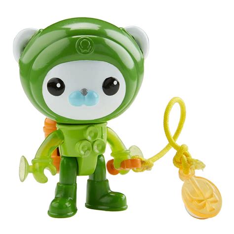 Fisher-Price Octonauts Figure and Accessory Pack - Barnacles' Suction ...