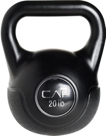 Download Transparent Kettlebell Png Transparent Image - Cap Barbell ...