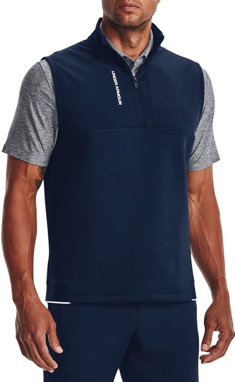 Under Armour Men's Storm Daytona Golf Vest, Large, Academy/Academy ...