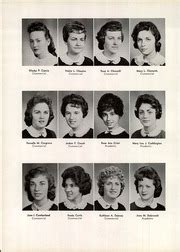 Patterson High School - Clipper Yearbook (Baltimore, MD), Class of 1961 ...