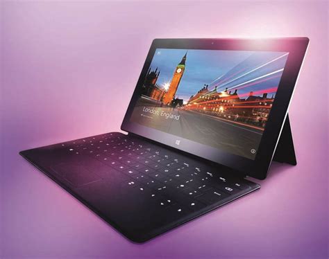 Review: Microsoft Surface Pro 2 and Surface 2 - Tablets - Ultraportable ...