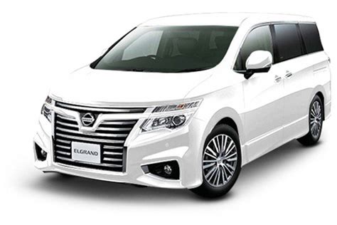 Nissan Elgrand Images - Check Interior & Exterior Photos | OtO