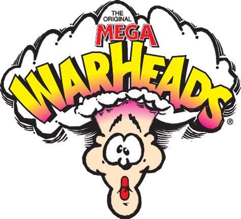 WarHeads | Logopedia | Fandom