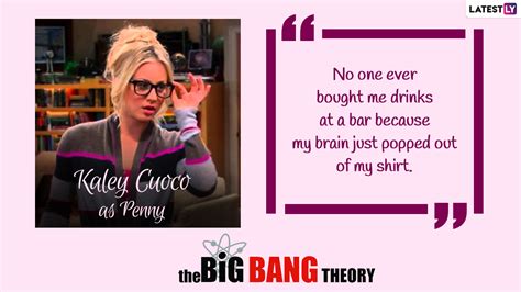 Penny Quotes Big Bang Theory – Telegraph