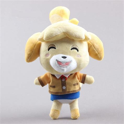 Isabelle Animal Crossing Plush Plushie Cute Animal Crossing | Etsy