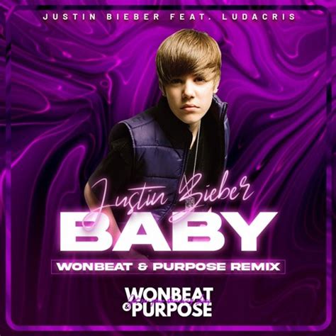 Stream Justin Bieber - Baby (Wonbeat & Purpose 2023 Remix) by WONBEAT ...