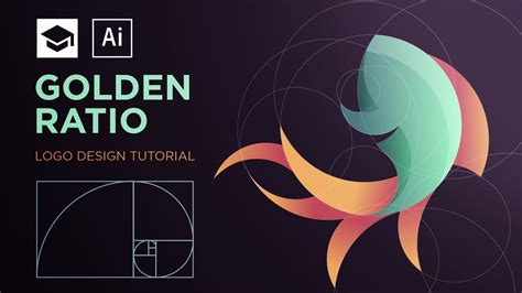 Goldenratio logo - ladegheaven