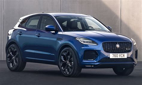 Jaguar E-Pace 2022 muda pouco e cobra R$ 402.550 - Revista Carro