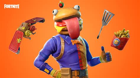 Fortnite Beef Boss Skin - Character, PNG, Images - Pro Game Guides