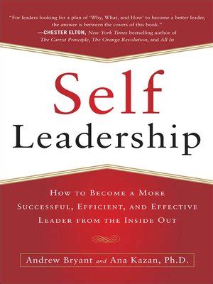 Self-Leadership by Andrew Bryant · OverDrive: Free ebooks, audiobooks ...