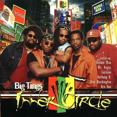 Reggaediscography: INNER CIRCLE - DISCOGRAPHY: (Reggae Band)