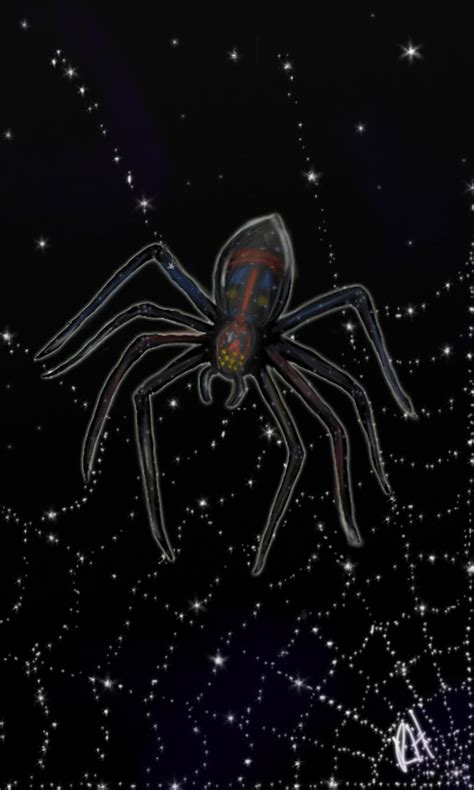 Anansi the Spider by Jiinx11 on DeviantArt