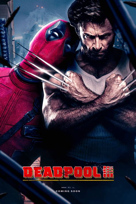 ArtStation - DEADPOOL & WOLVERINE