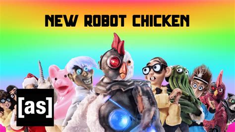 Robot Chicken Season 12 Release Date? Adult Swim Renewal & Premiere ...