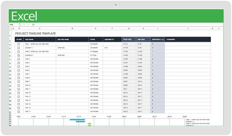 32 Free Excel Spreadsheet Templates King Of Excel - Riset