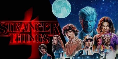 Netflix goes all out for Stranger Things Season 4