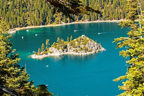 The Ultimate Guide to Emerald Bay State Park