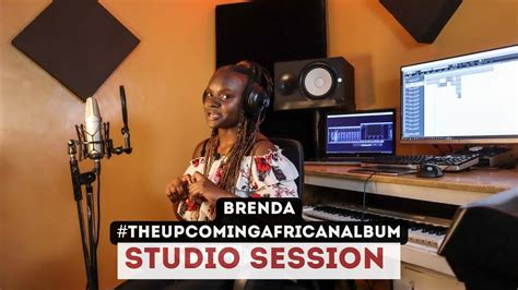 STUDIO SESSION - THE MAKING OF NAKUPENDA COVER BY JAY MELODY - YouTube