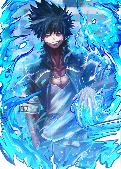 ArtStation - Dabi Fanart