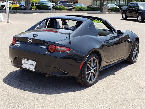 2018 Mazda Mx 5 Miata – Kepek