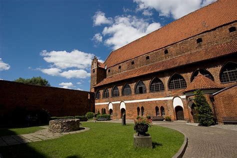 Olsztyn Castle - ITS Poland