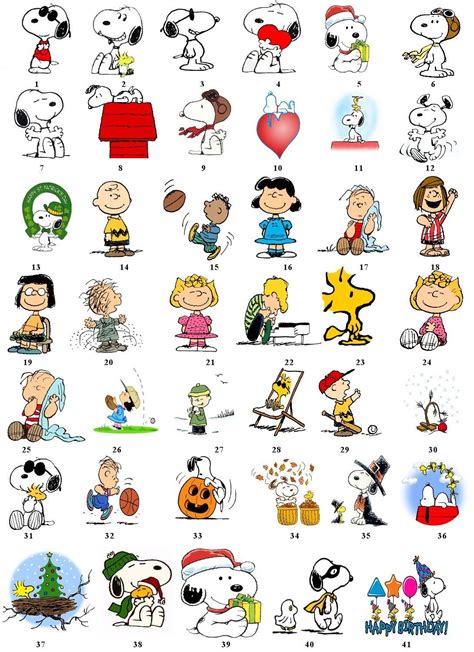 Pin by Josephine Alvarado on All Things Snoopy & The Peanuts Gang ...