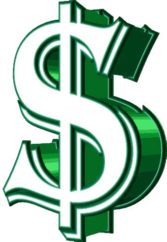 Animated Dollar Sign - ClipArt Best