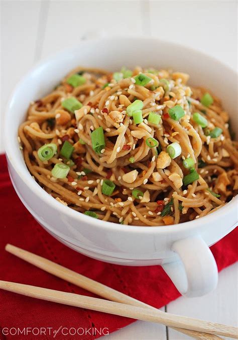 Peanut Sauce For Chinese Noodles - Infoupdate.org