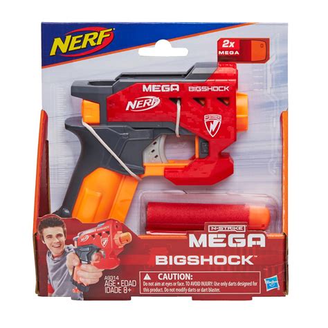 NERF N-Strike Mega Bigshock - Blaster-Time