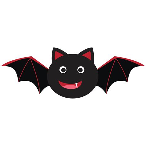 Halloween Cartoon Bat - ClipArt Best