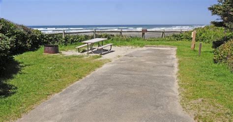 Beachside State Recreation Site Campground | Pet Friendly Travel