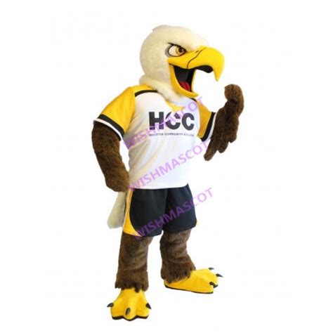 Houston Community College Mascot Costume