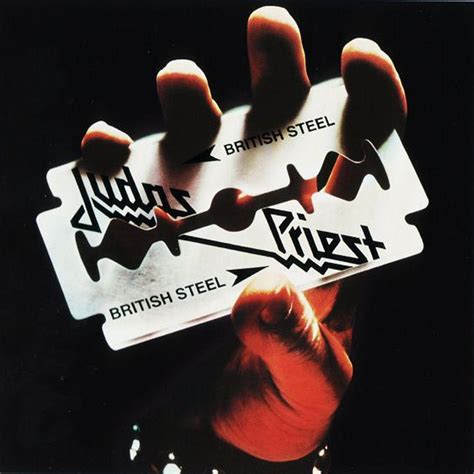 Judas Priest Album Covers